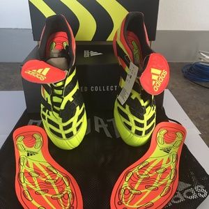 Adidas Predator Accelerator Electricity Remake